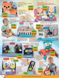 Náhľad Dráčik letáku platného od 03.10.2025 | Strana: 6