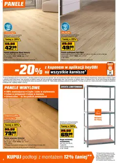 Pogląd gazetki "Gazetka" ze sklepu OBI ważnej od 07.11.2025 | Strona: 8