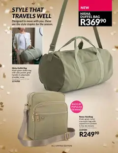 Preview of Avon flyer valid from 01/11/2025 | Page: 139