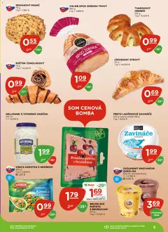 Náhľad Terno letáku platného od 30.10.2025 | Strana: 5