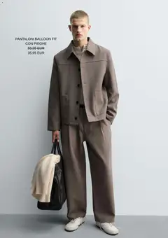 Anteprima dell'opuscolo Black Friday dal negozio Zara valido da 27/11/2025 | Pagina: 12