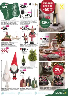 Náhled nabídky: Möbelix Black Friday platný od 10.11.2025 | Strana: 15