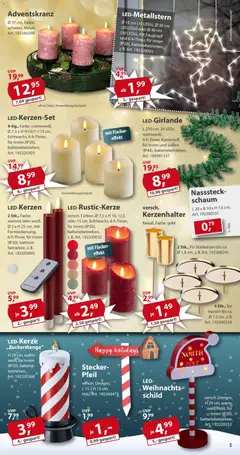 Vorschau von dem Prospekt des Geschäftes Sonderpreis Baumarkt, gültig ab dem 22.11.2025 | Seite: 5