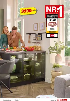 Vorschau von dem Prospekt des Geschäftes Höffner, gültig ab dem 03.11.2025 | Seite: 3