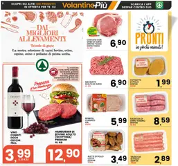 Anteprima dell'opuscolo Attuale volantino dal negozio Interspar valido da 17/11/2025 | Pagina: 9