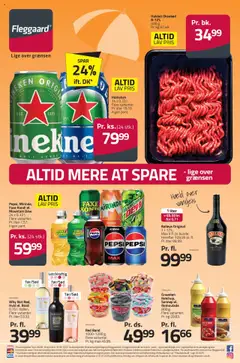 Eksempel på tilbudsavis Tilbudsavis fra butik Fleggaard gyldig fra 06/08/2025