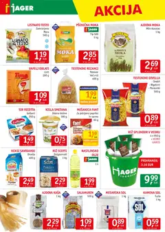 Predogled kataloga iz trgovine Jager veljaven od 19.11.2025 | Stran: 7