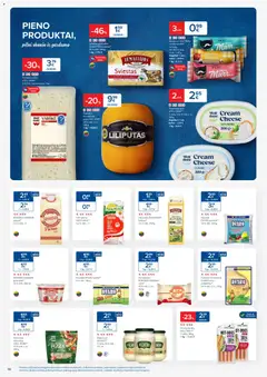 MAXIMA parduotuvės leidinio Leidinys galiojančio nuo 2025.12.09 peržiūra | puslapis: 16