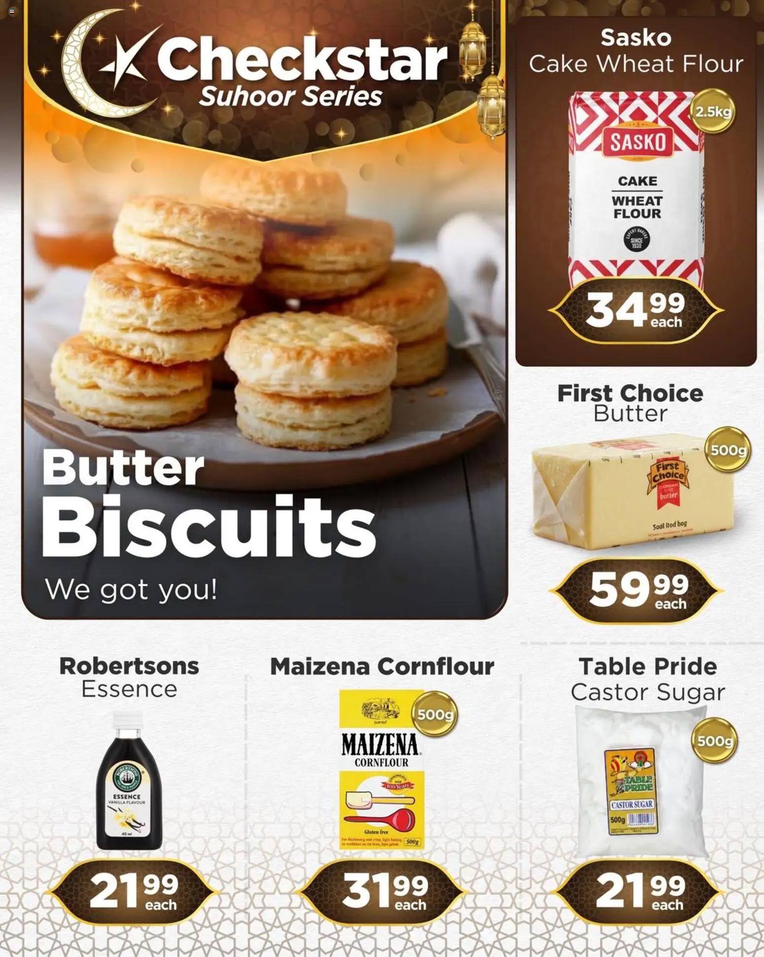 Preview of Check Star flyer valid from 27/02/2026