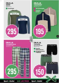 Forhåndsvis Kundeavis fra butikk Sport Outlet gyldig fra 02/12/2025 | Side: 29