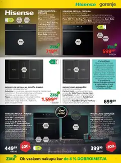 Predogled kataloga iz trgovine Merkur veljaven od 12.11.2025 | Stran: 5