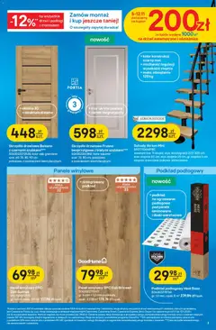 Pogląd gazetki "Gazetka" ze sklepu Castorama ważnej od 05.11.2025 | Strona: 3