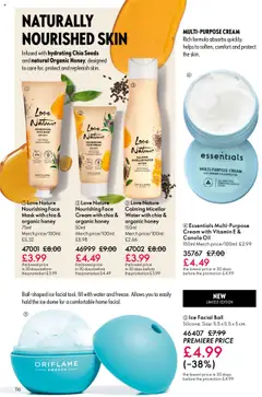 Preview of Oriflame Offers valid from 12/11/2025 | Page: 116