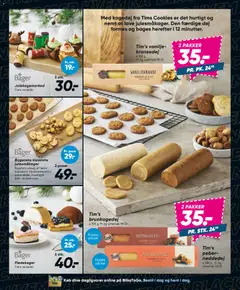 Eksempel på tilbudsavis Black Friday fra butik Bilka gyldig fra 21/11/2025 | Side: 36