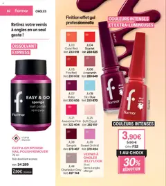 Prévisualisation de Catalogue du magasin Stanhome formulaire valide 20/10/2025 | Page: 82