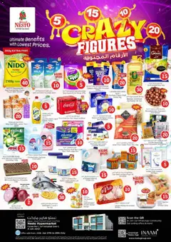 Preview of the catalogue Nesto catalogue of store Nesto valid from 27 Apr, 2026