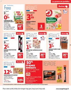 Voorbeeld van Folder / Publicité van winkel Auchan geldig vanaf 09/12/2025 | Pagina: 35