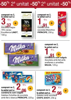 Vista previa del folleto de la tienda Bonpreu válido desde el 04/11/2025 | Página: 6