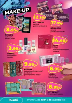 Anteprima dell'opuscolo Black Friday dal negozio Tigotà valido da 24/11/2025 | Pagina: 3