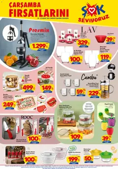 Şok Market Katalog 03.12.2025 - Broşürünün önizlemesi | Strana: 6