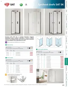 Náhled nabídky: Siko koupelny Katalog Koupelny 2024/2025 platný od 23.10.2024 | Strana: 401