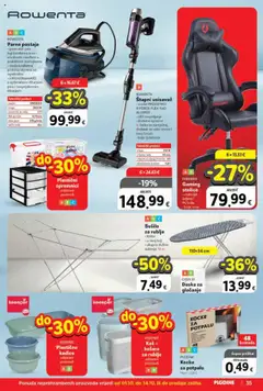 Pregled letka Katalog trgovine Plodine vrijedi od 01.10.2025 | Stranica: 35