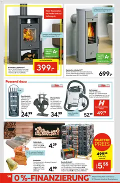 Vorschau von dem Prospekt des Geschäftes Hellweg, gültig ab dem 17.11.2025 | Seite: 14