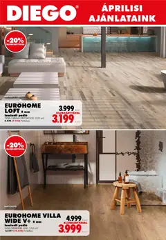 Diego - Diego online katalógus 04 megtekintése, amely érvényes 2026.04.01.-től