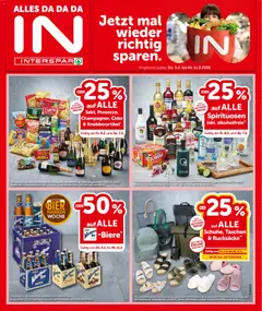 Vorschau der Angebote: Interspar Niederösterreich gültig ab 05.02.2026