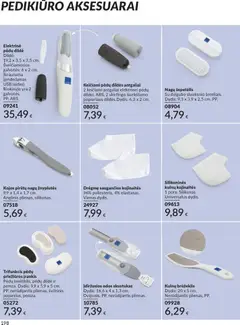 AVON parduotuvės leidinio Black Friday galiojančio nuo 2025.11.01 peržiūra | puslapis: 198