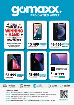 Preview of Computer Mania flyer valid from 01/11/2025 | Page: 25