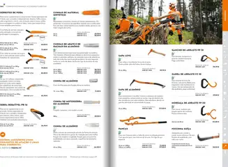 Pré-visualização do folheto da loja Stihl válida a partir de 21/01/2025 | Página: 181