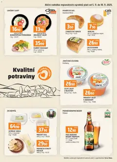 Náhled nabídky: Terno Leták - Tábor platný od 05.11.2025