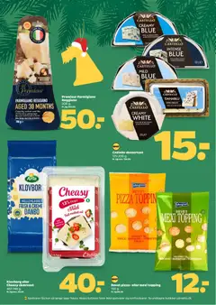 Eksempel på tilbudsavis Tilbudsavis fra butik Netto gyldig fra 15/11/2025 | Side: 15