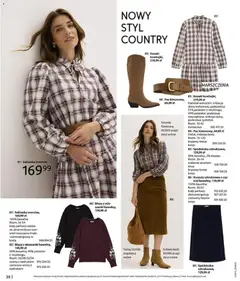 Pogląd gazetki "Katalog - Sielankowy romantyzm" ze sklepu BonPrix ważnej od 17.11.2025 | Strona: 38