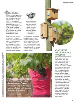 Preview of Tesco Tesco Magazine November 25 valid from 01/11/2025 | Page: 83