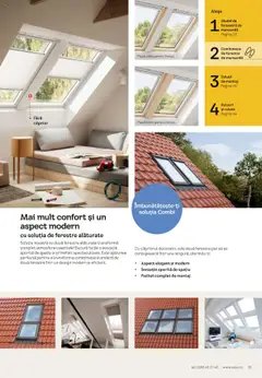 Previzualizarea de cataloage: Velux Catalog nou valabil de la 25.02.2025 | Pagina: 35