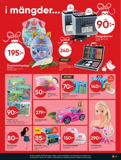 Förhandsgranska reklamblad Aktuella reklamblad Dollar Store från butik Dollar Store gäller från 01/12/2025 | Sida: 15