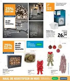 Voorbeeld van Folder van winkel GAMMA geldig vanaf 03/12/2025 | Pagina: 4