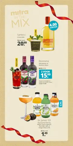 Voorbeeld van Folder van winkel Mitra geldig vanaf 17-11-2025 | Pagina: 8