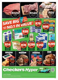 Preview of Checkers flyer valid from 16/03/2026