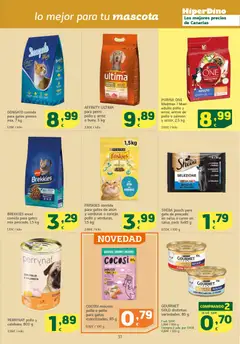 Vista previa del folleto de la tienda HiperDino válido desde el 23/10/2025 | Página: 31