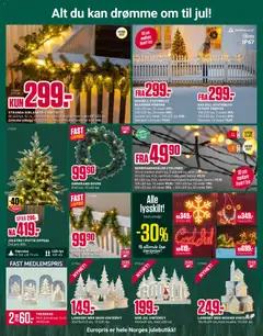 Forhåndsvis Kundeavis fra butikk Europris gyldig fra 01/12/2025 | Side: 11