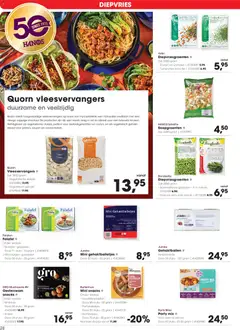 Voorbeeld van Folder van winkel Hanos geldig vanaf 17-11-2025 | Pagina: 28