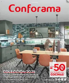 Vista previa del folleto de la tienda Conforama válido desde el 27/03/2025 