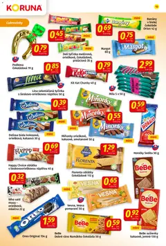 Náhľad Koruna letáku platného od 24.10.2025 | Strana: 12