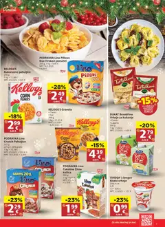 Pregled letka Katalog trgovine Ultra Gros vrijedi od 10.12.2025 | Stranica: 9