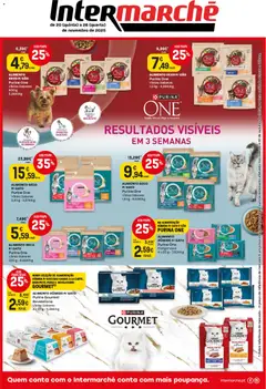 Pré-visualização do folheto da loja Intermarché válida a partir de 20/11/2025
