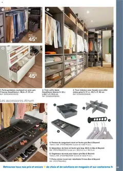 Prévisualisation de Catalogue du magasin Castorama formulaire valide 21/05/2025 | Page: 201