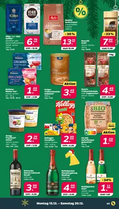 Vorschau von dem Prospekt des Geschäftes Netto, gültig ab dem 15.12.2025 | Seite: 9